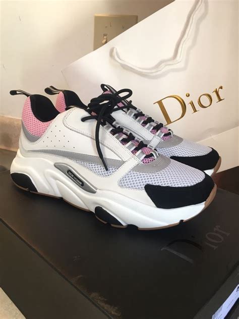 dior b22 size guide|dior b22 trainers for men.